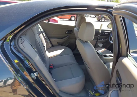 2013 Chevrolet Malibu 1Ls from USA, damaged, VIN 1G11B5SA3DF181866